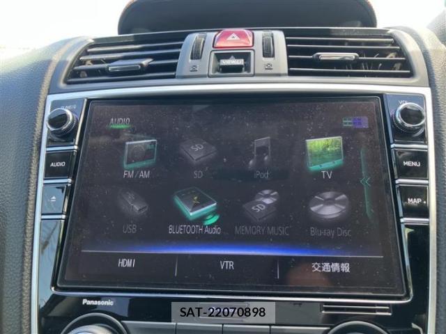 Subaru LEVORG 2019-09 8754510-11