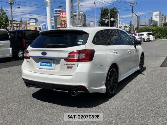 Subaru LEVORG 2019-09 8754510-2