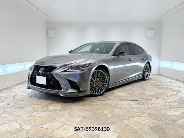 Lexus LS 2017-10 8752681-0