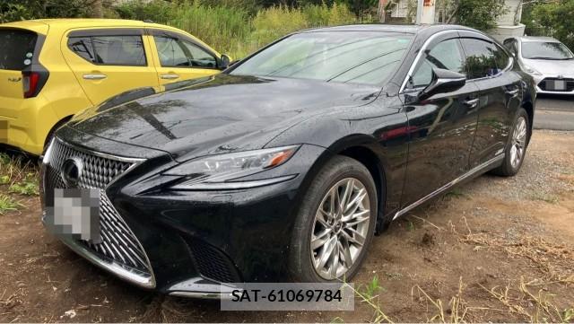 Lexus LS 2019-10 8753615-0