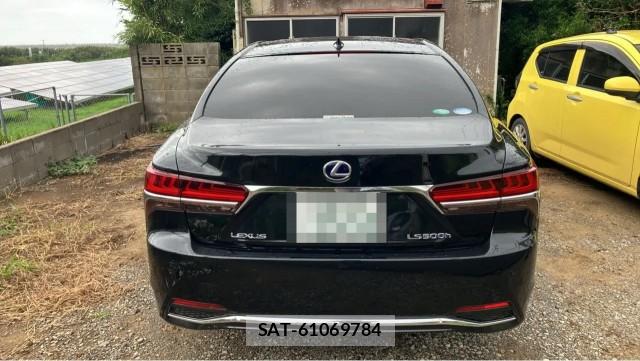 Lexus LS 2019-10 8753615-1