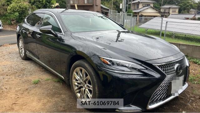 Lexus LS 2019-10 8753615-11