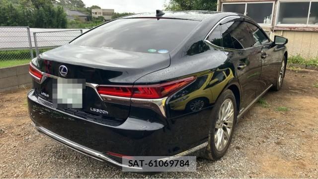 Lexus LS 2019-10 8753615-12