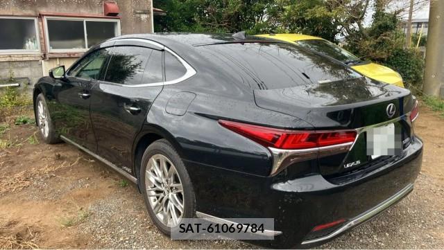 Lexus LS 2019-10 8753615-13