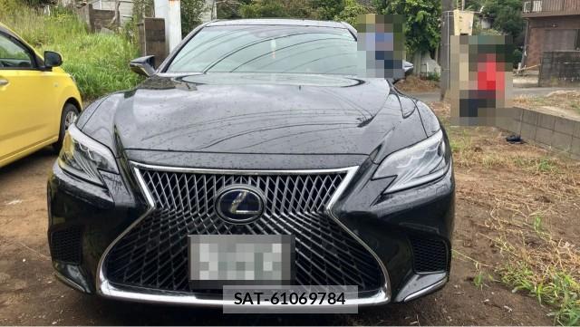 Lexus LS 2019-10 8753615-9