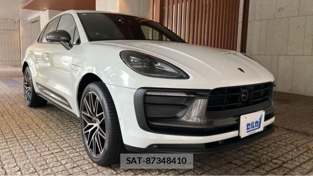 Porsche MACAN 2025-05 8753564-0