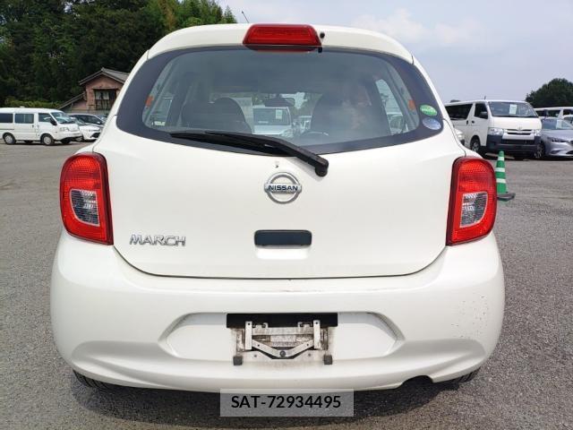 Nissan MARCH 2018-08 8752651-1