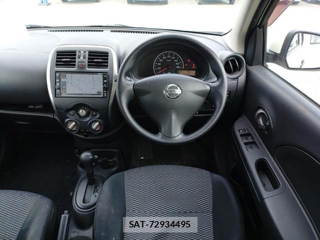 Nissan MARCH 2018-08 8752651-2