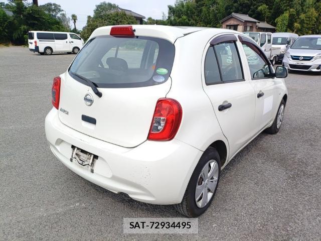 Nissan MARCH 2018-08 8752651-4