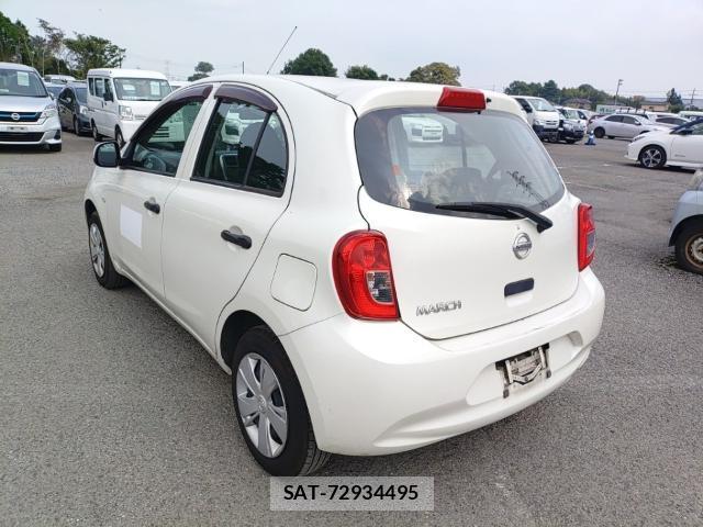 Nissan MARCH 2018-08 8752651-5