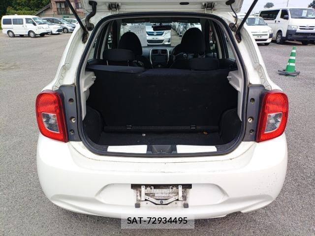Nissan MARCH 2018-08 8752651-7