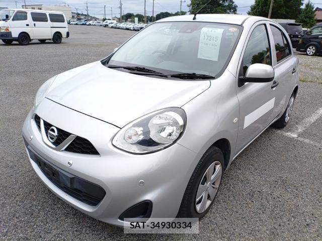 Nissan MARCH 2021-09 8752667-0