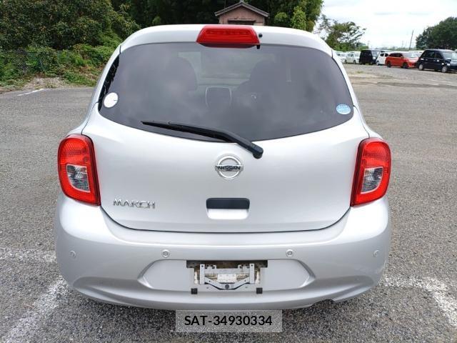 Nissan MARCH 2021-09 8752667-1