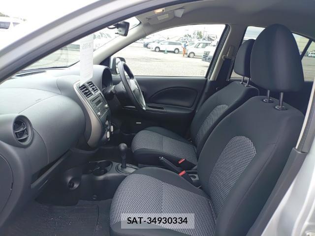 Nissan MARCH 2021-09 8752667-15
