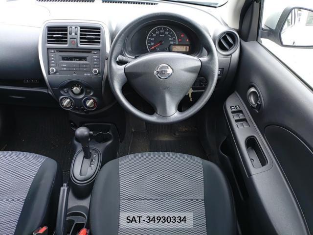 Nissan MARCH 2021-09 8752667-2