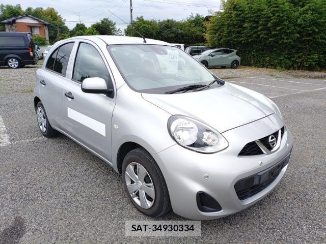 Nissan MARCH 2021-09 8752667-3