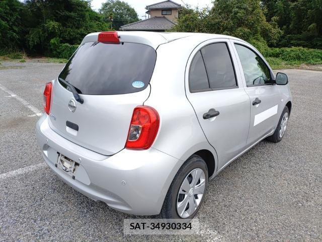 Nissan MARCH 2021-09 8752667-4