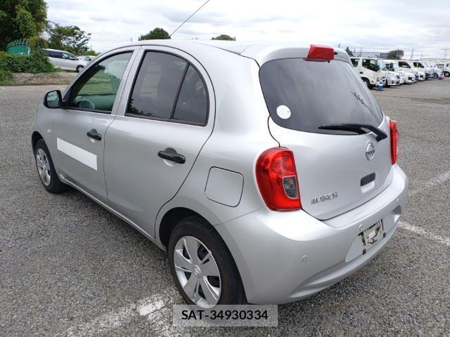 Nissan MARCH 2021-09 8752667-5