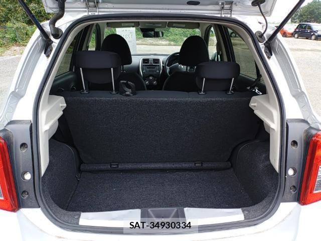 Nissan MARCH 2021-09 8752667-7