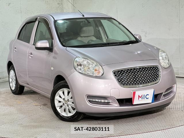 Nissan MARCH 2011-02 8754767-12
