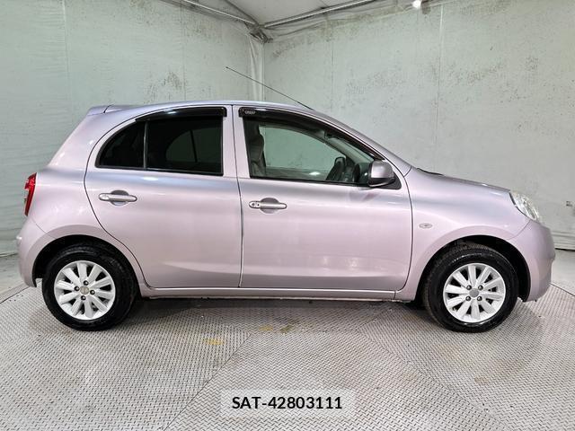 Nissan MARCH 2011-02 8754767-13
