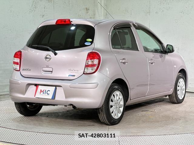 Nissan MARCH 2011-02 8754767-14