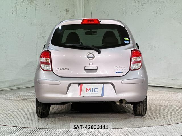 Nissan MARCH 2011-02 8754767-15