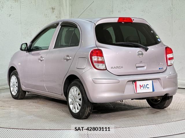 Nissan MARCH 2011-02 8754767-16