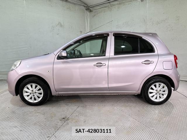 Nissan MARCH 2011-02 8754767-17
