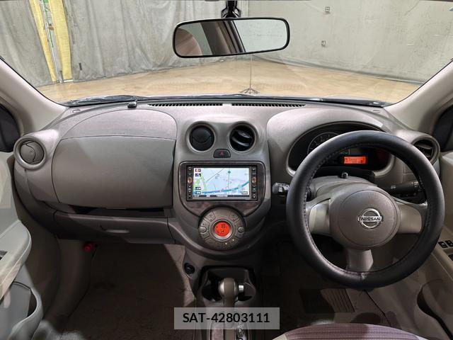 Nissan MARCH 2011-02 8754767-5