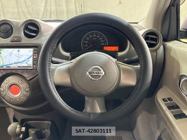 Nissan MARCH 2011-02 8754767-6