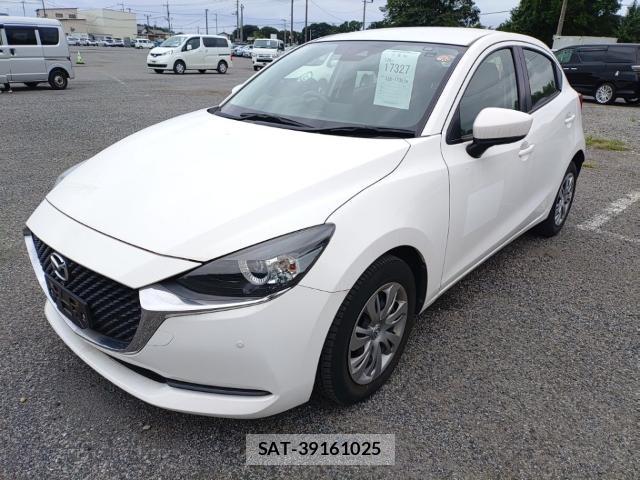 Mazda MAZDA2 2021-09 8752670-0