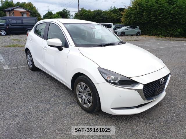 Mazda MAZDA2 2021-09 8752670-3