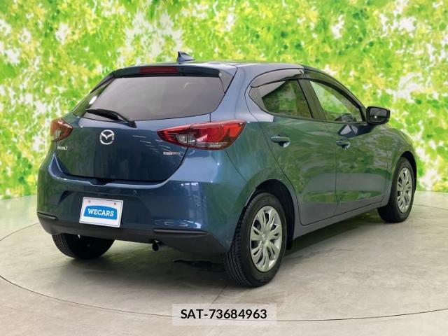 Mazda MAZDA2 2019-09 8754534-2