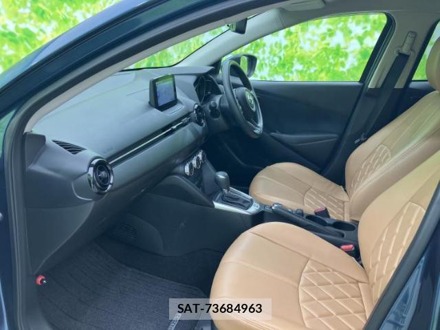 Mazda MAZDA2 2019-09 8754534-5