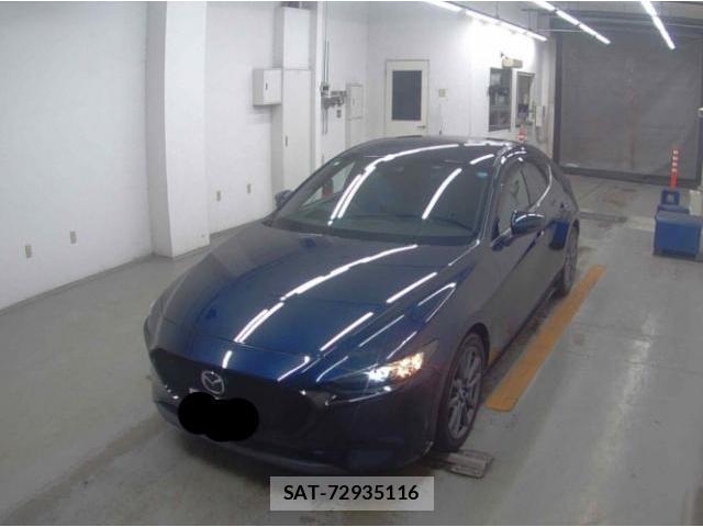 Mazda MAZDA3 2023-02 8753214-0