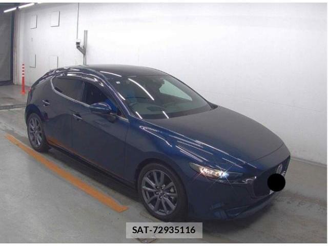 Mazda MAZDA3 2023-02 8753214-3