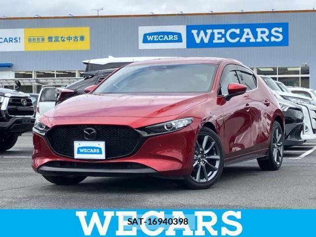 Mazda MAZDA3 2019-08 8754482-0