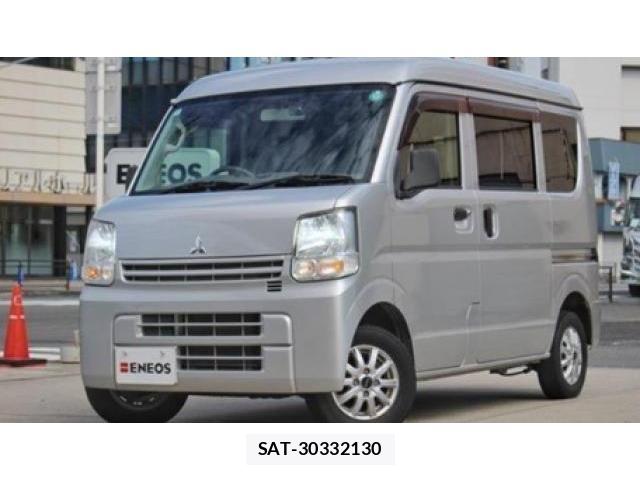 Mitsubishi MINICAB VAN 2017-01 8753455-0