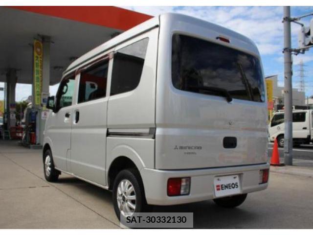 Mitsubishi MINICAB VAN 2017-01 8753455-1