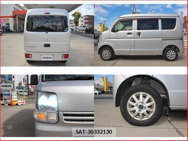 Mitsubishi MINICAB VAN 2017-01 8753455-8