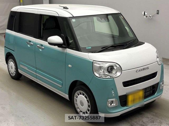 Daihatsu MOVE CANBUS 2025-09 8752868-0