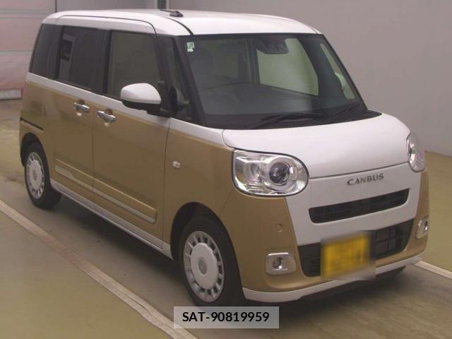Daihatsu MOVE CANBUS 2025-10 8752896-0