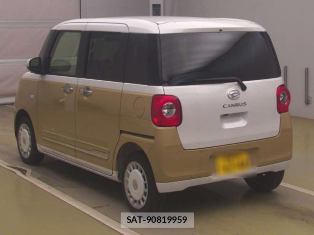 Daihatsu MOVE CANBUS 2025-10 8752896-1