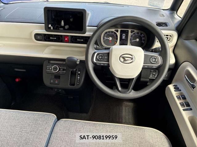 Daihatsu MOVE CANBUS 2025-10 8752896-2