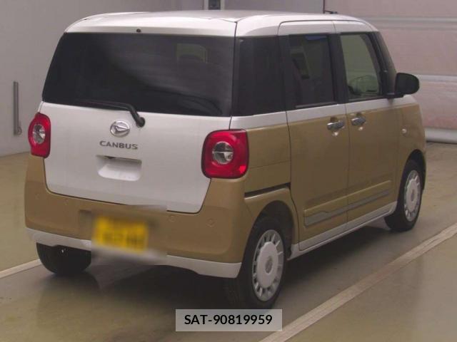Daihatsu MOVE CANBUS 2025-10 8752896-4