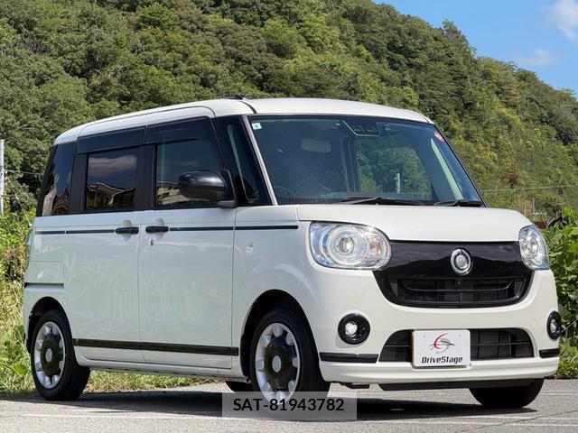 Daihatsu MOVE CANBUS 2021-10 8754136-1