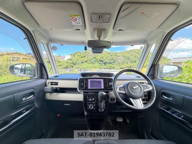Daihatsu MOVE CANBUS 2021-10 8754136-2
