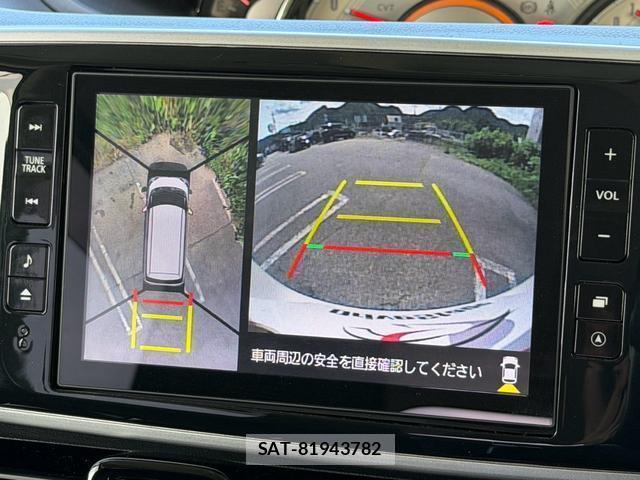 Daihatsu MOVE CANBUS 2021-10 8754136-5