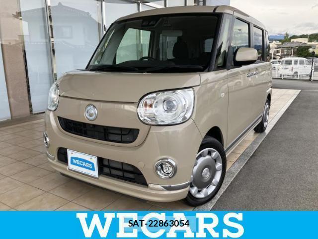 Daihatsu MOVE CANBUS 2018-10 8754599-0